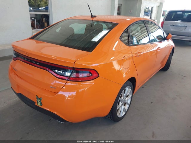 43568039 :رقم المزاد ، 1C3CDFBA9DD288680 vin ، 2013 Dodge Dart Sxt مزاد بيع