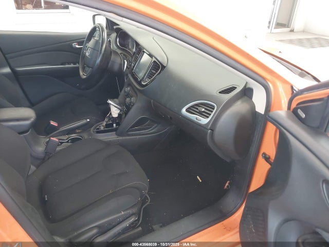 43568039 :رقم المزاد ، 1C3CDFBA9DD288680 vin ، 2013 Dodge Dart Sxt مزاد بيع