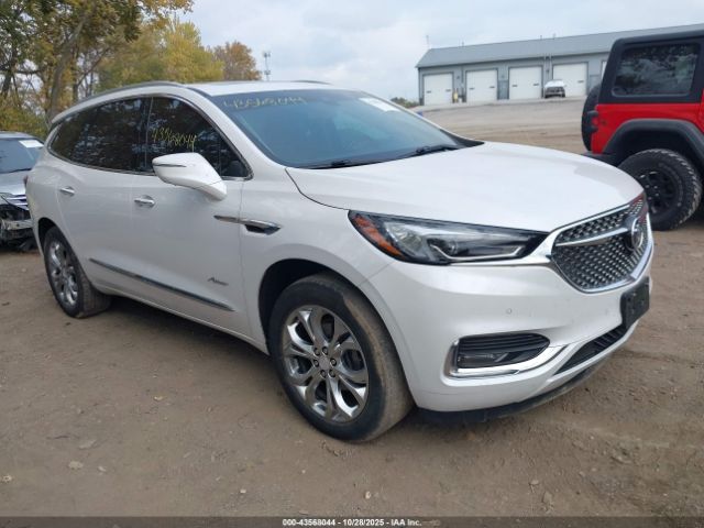 2020 BUICK ENCLAVE 5GAEVCKW7LJ269574