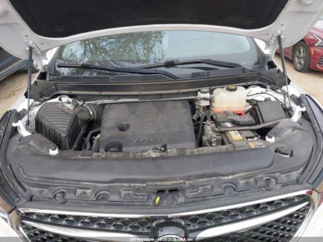 2020 BUICK ENCLAVE 5GAEVCKW7LJ269574 Photo 9
