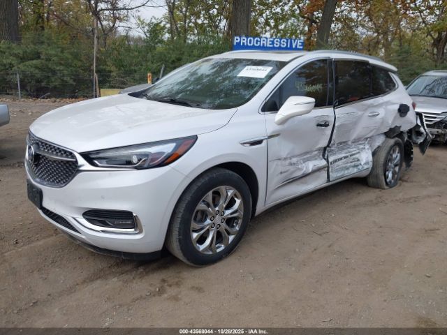 2020 BUICK ENCLAVE 5GAEVCKW7LJ269574 Photo 1