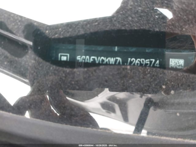 2020 BUICK ENCLAVE 5GAEVCKW7LJ269574 Photo 8