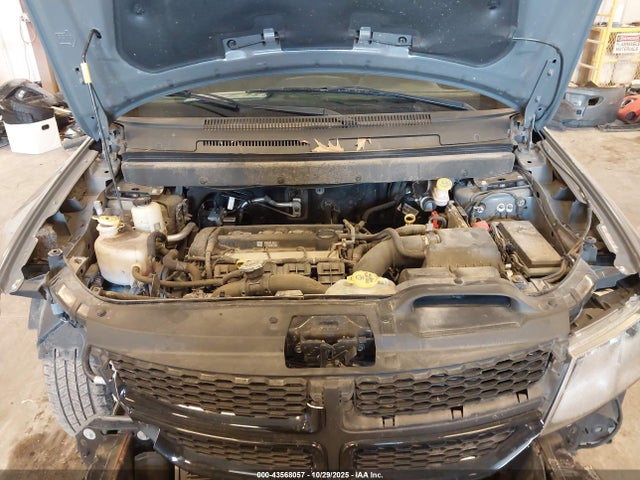 Продаж на аукціоні авто 2020 Dodge Journey Se Value, vin: 3C4PDCABXLT276133, номер лоту: 43568057