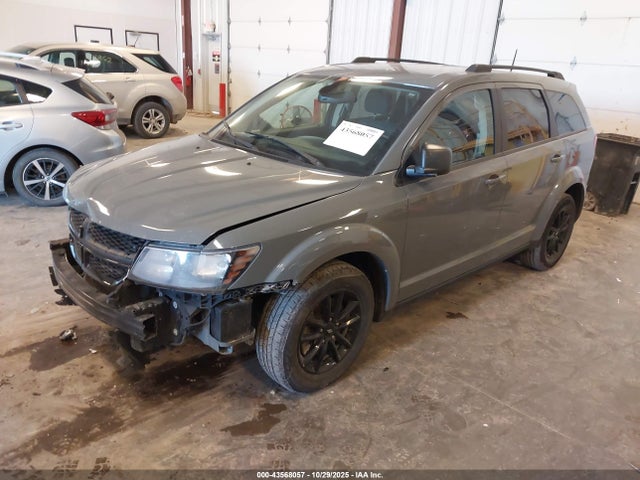 Продаж на аукціоні авто 2020 Dodge Journey Se Value, vin: 3C4PDCABXLT276133, номер лоту: 43568057