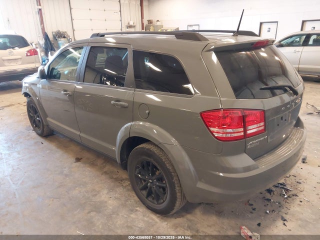 Продаж на аукціоні авто 2020 Dodge Journey Se Value, vin: 3C4PDCABXLT276133, номер лоту: 43568057