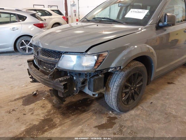 Продаж на аукціоні авто 2020 Dodge Journey Se Value, vin: 3C4PDCABXLT276133, номер лоту: 43568057
