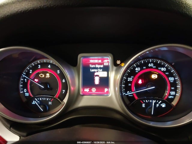 Продаж на аукціоні авто 2020 Dodge Journey Se Value, vin: 3C4PDCABXLT276133, номер лоту: 43568057