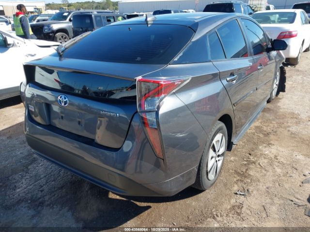 2017 TOYOTA PRIUS JTDKARFU4H3034845 Photo 3