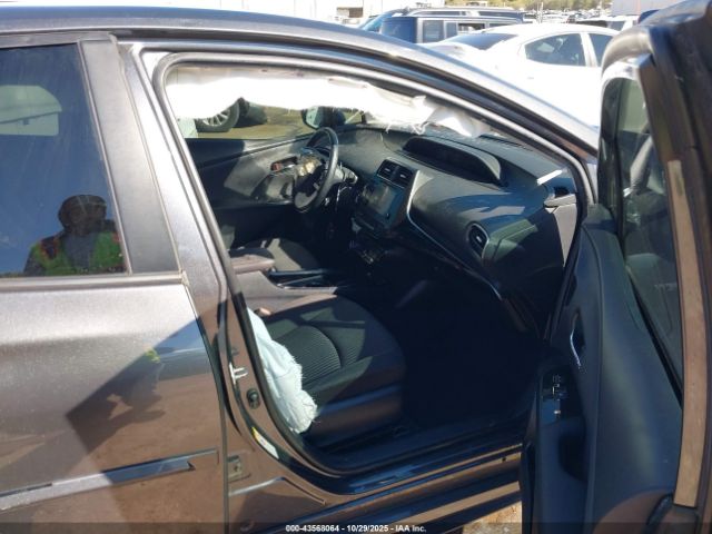 2017 TOYOTA PRIUS JTDKARFU4H3034845 Photo 4