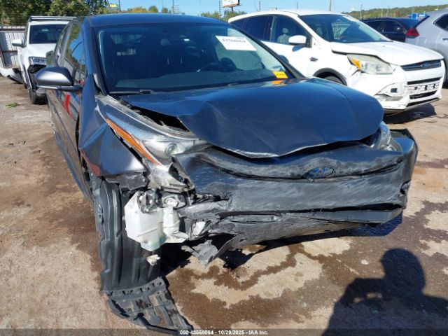 2017 TOYOTA PRIUS JTDKARFU4H3034845 Photo 5