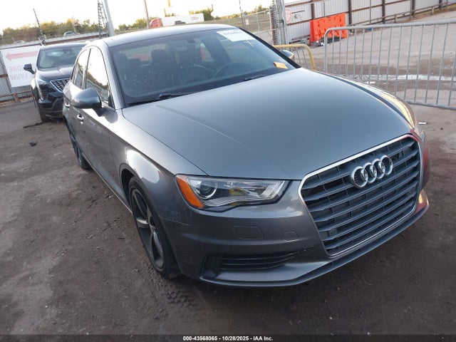 2016 AUDI A3 WAUA7GFF0G1019721 Photo 0