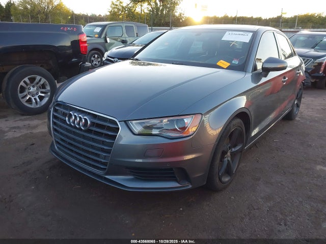 2016 AUDI A3 WAUA7GFF0G1019721 Photo 1