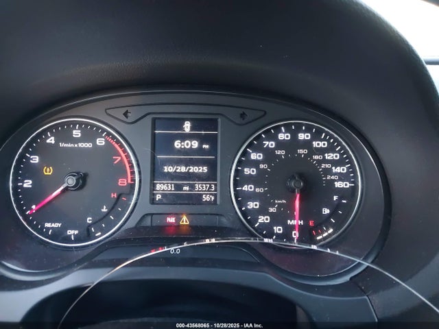 2016 AUDI A3 WAUA7GFF0G1019721 Photo 6