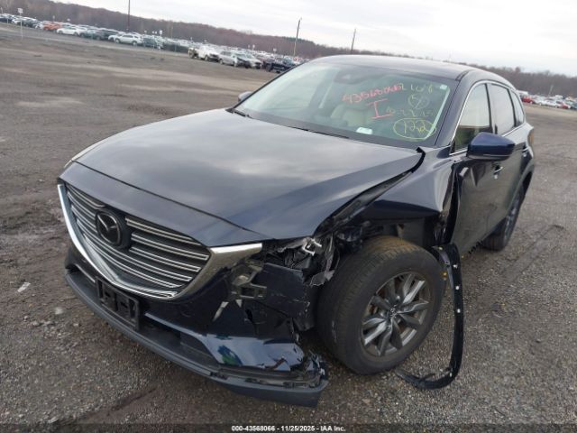 2023 MAZDA CX-9 JM3TCBCY4P0645933 Photo 1