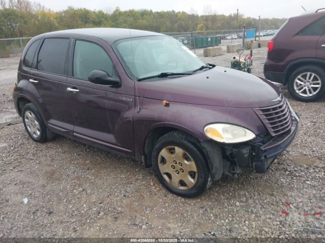 2005 CHRYSLER PT CRUISER 3C4FY58B35T636556