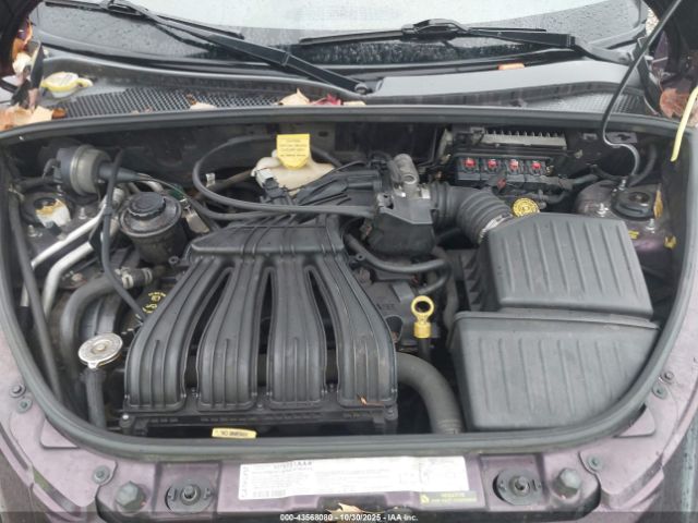 2005 CHRYSLER PT CRUISER 3C4FY58B35T636556 Photo 9