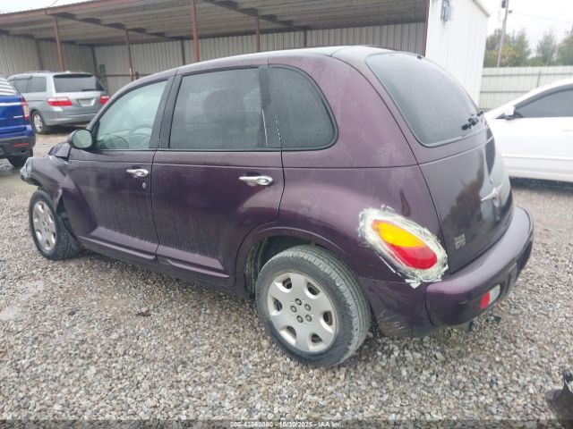 2005 CHRYSLER PT CRUISER 3C4FY58B35T636556 Photo 2