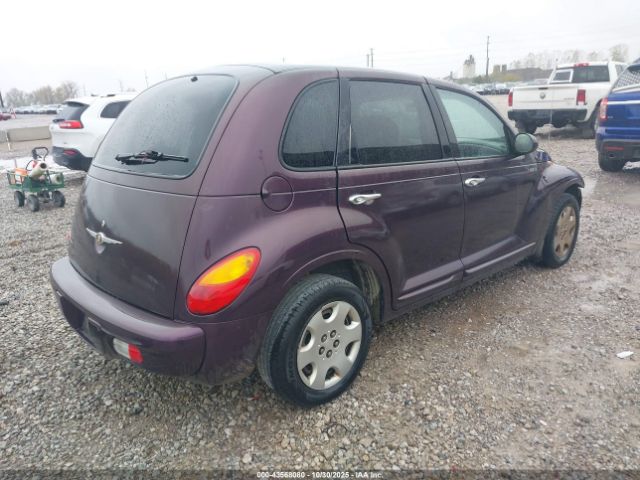 2005 CHRYSLER PT CRUISER 3C4FY58B35T636556 Photo 3