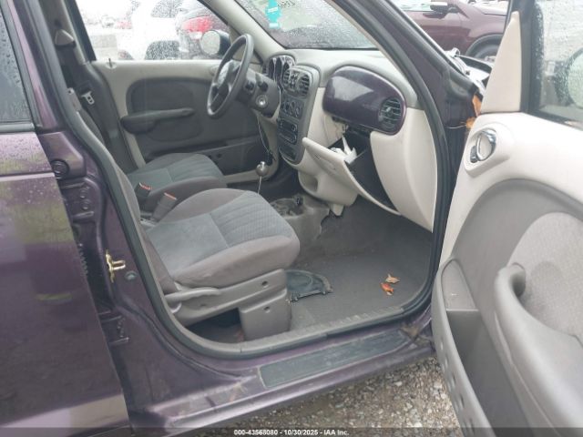 2005 CHRYSLER PT CRUISER 3C4FY58B35T636556 Photo 4