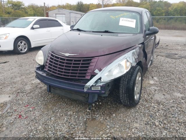 2005 CHRYSLER PT CRUISER 3C4FY58B35T636556 Photo 5