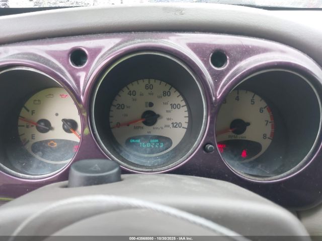 2005 CHRYSLER PT CRUISER 3C4FY58B35T636556 Photo 6