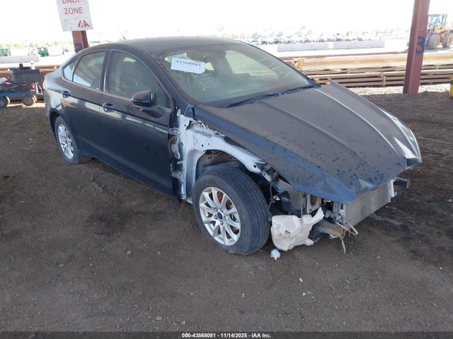 2017 FORD FUSION 3FA6P0G70HR171874