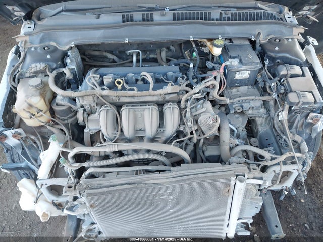 2017 FORD FUSION 3FA6P0G70HR171874 Photo 9