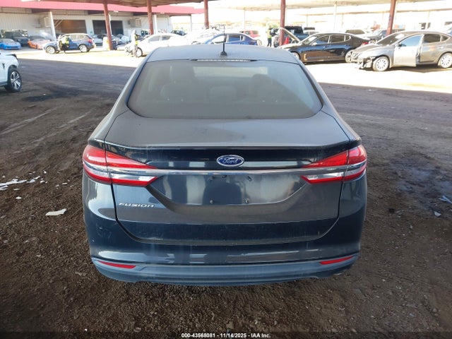 Ford FUSION S 2017 3FA6P0G70HR171874 Image 16