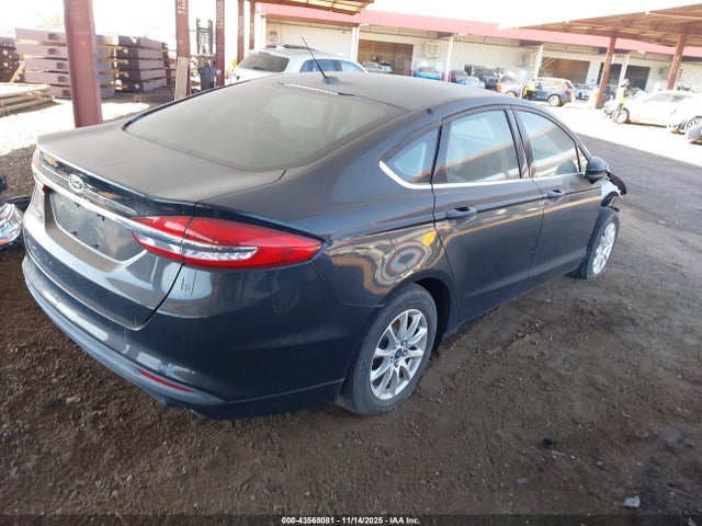 2017 FORD FUSION 3FA6P0G70HR171874 Photo 3