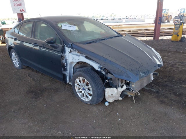 2017 FORD FUSION 3FA6P0G70HR171874 Photo 5