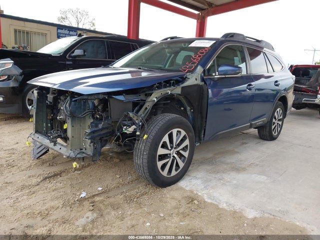 Auction sale of the 2022 Subaru Outback Premium, vin: 4S4BTACC3N3138094, lot number: 43568086
