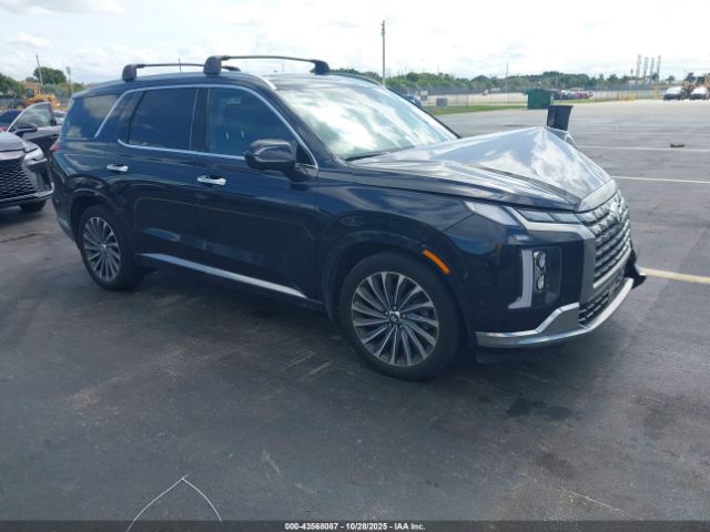 2024 HYUNDAI PALISADE KM8R74GEXRU741964