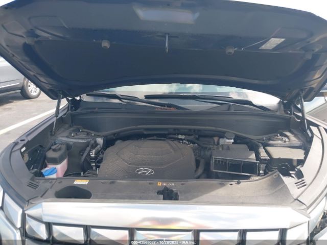 2024 HYUNDAI PALISADE KM8R74GEXRU741964 Photo 9