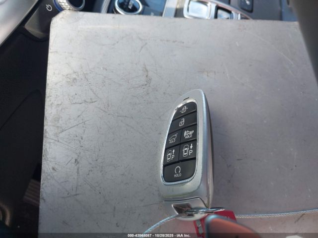 2024 HYUNDAI PALISADE KM8R74GEXRU741964 Photo 10