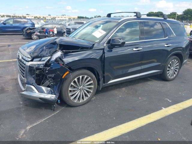 2024 HYUNDAI PALISADE KM8R74GEXRU741964 Photo 1