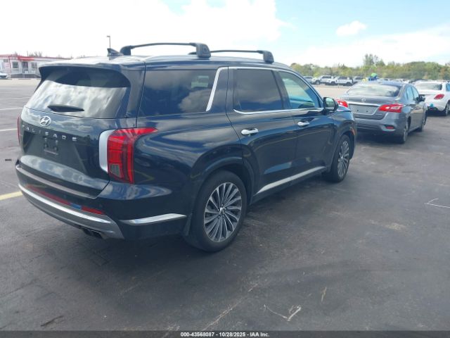 2024 HYUNDAI PALISADE KM8R74GEXRU741964 Photo 3