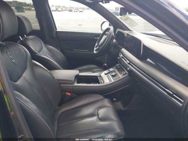 2024 HYUNDAI PALISADE KM8R74GEXRU741964 Photo 4