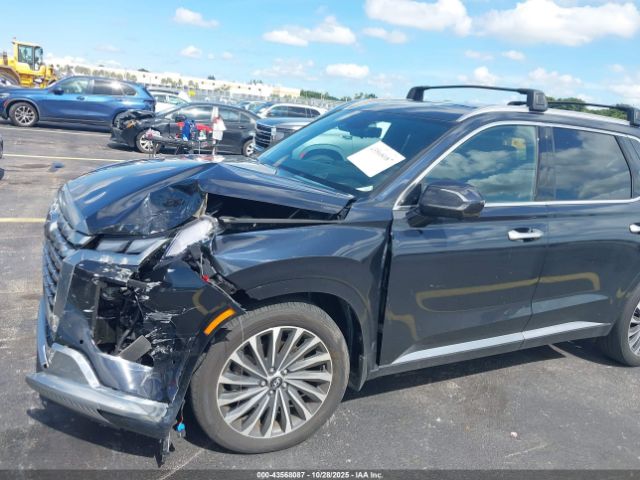 2024 HYUNDAI PALISADE KM8R74GEXRU741964 Photo 5