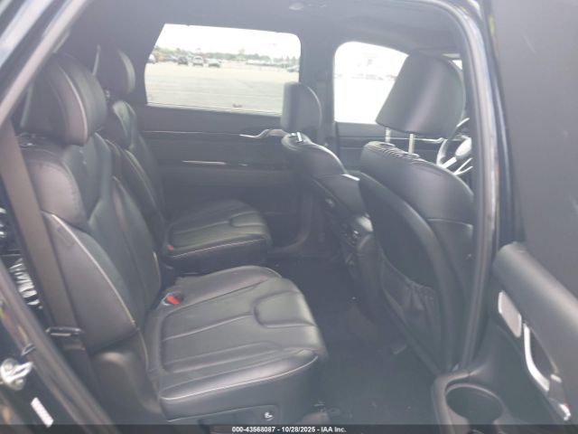 2024 HYUNDAI PALISADE KM8R74GEXRU741964 Photo 7