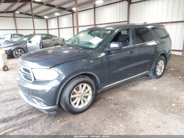 2015 Dodge Durango Sxt მანქანა იყიდება აუქციონზე, vin: 1C4RDHAG0FC922765, აუქციონის ნომერი: 43568096