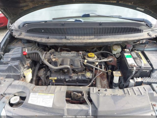 2003 CHRYSLER TOWN & COUNTRY 2C8GP64L63R108794 Photo 9