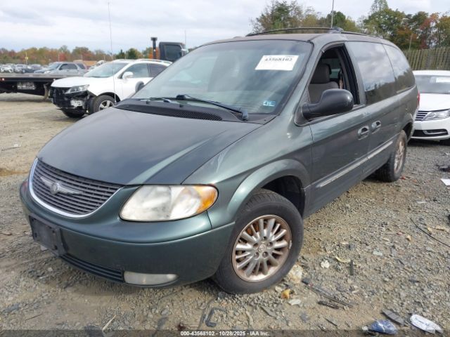 2003 CHRYSLER TOWN & COUNTRY 2C8GP64L63R108794 Photo 1
