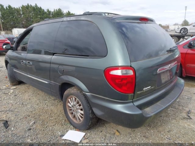 2003 CHRYSLER TOWN & COUNTRY 2C8GP64L63R108794 Photo 2