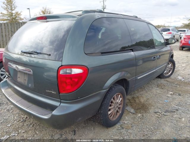 2003 CHRYSLER TOWN & COUNTRY 2C8GP64L63R108794 Photo 3