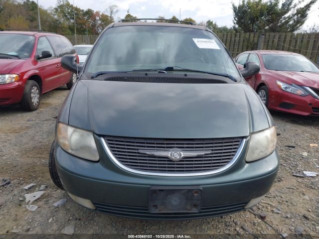 2003 CHRYSLER TOWN & COUNTRY 2C8GP64L63R108794 Photo 5