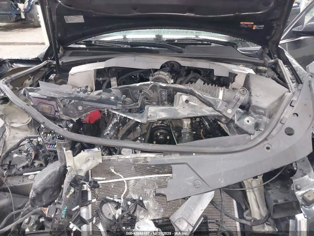 2012 CADILLAC CTS 1G6DS5E34C0114876 Photo 9