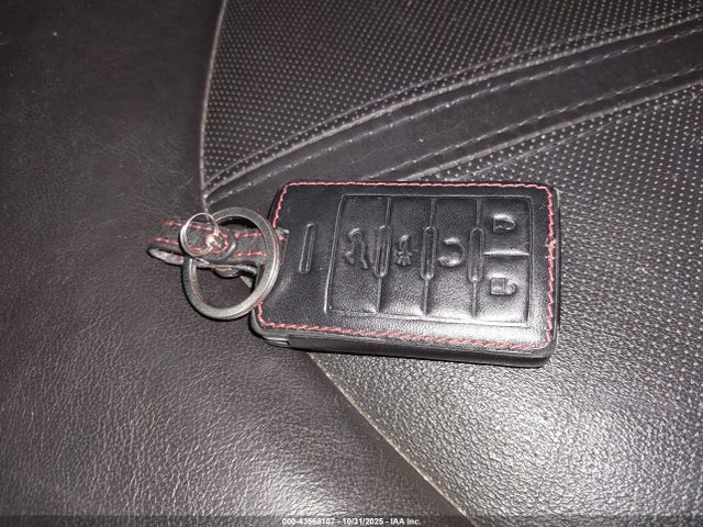 2012 CADILLAC CTS 1G6DS5E34C0114876 Photo 10