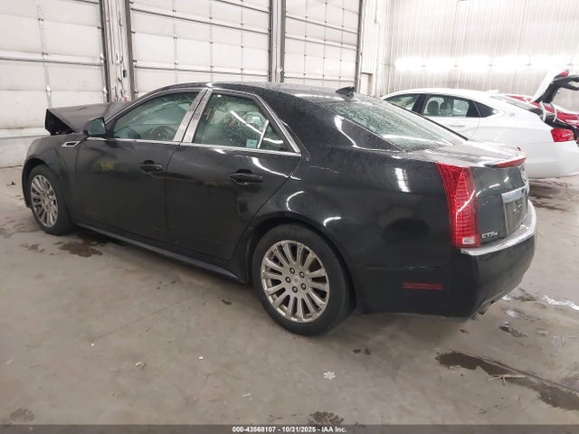 2012 CADILLAC CTS 1G6DS5E34C0114876 Photo 2