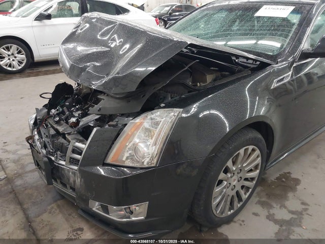 2012 CADILLAC CTS 1G6DS5E34C0114876 Photo 5