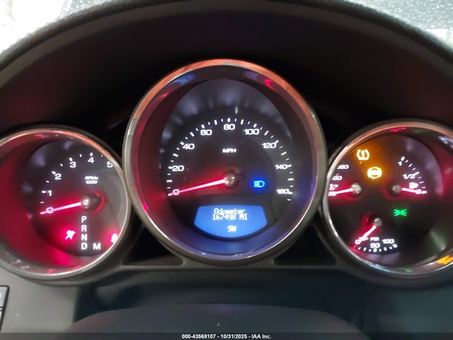 2012 CADILLAC CTS 1G6DS5E34C0114876 Photo 6